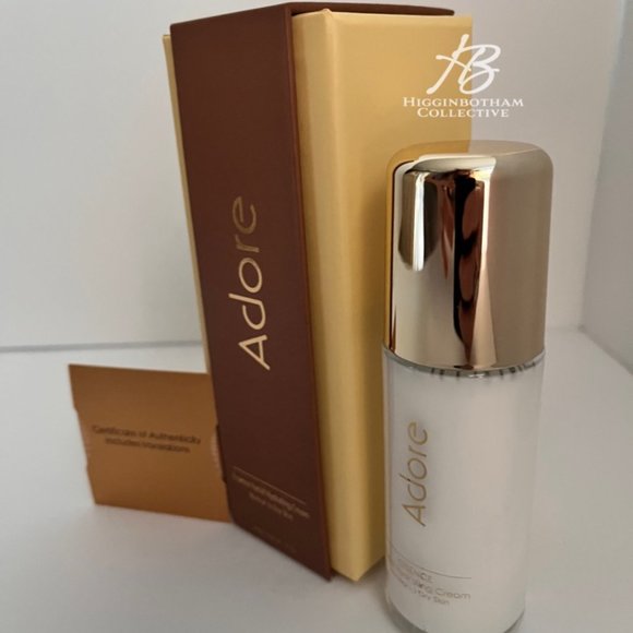 NEW ADORE ESSENCE FACIAL HYDRATING CREAM NORMAL TO DRY SKIN 1.7oz/50ml W/ COA - Picture 5 of 5